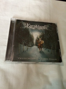 Korpiklaani/tales along this road/2006