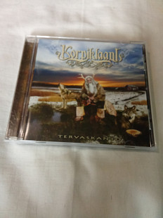 Korpiklaani/ tervaskanto/2007