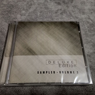 Deluxe Edition Sampler, Vol. 3. новый фирменный cd