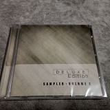 Deluxe Edition Sampler, Vol. 3. новый фирменный cd