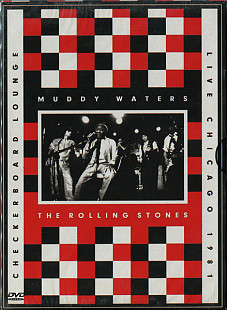 Muddy Waters & The Rolling Stones – Checkerboard Lounge, Live Chicago 1981