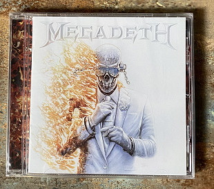Megadeth – Megadeth