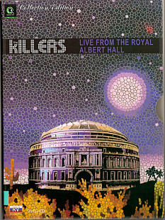 The Killers (USA) – Live From The Royal Albert Hall (CD + DVD)