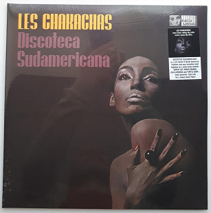 LES CHAKACHAS (Jazz, Latin, Funk, Soul) – Discoteca Sudamericana - 2xLP ‘2023 + Bonus Tracks - NEW