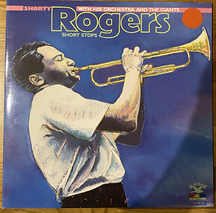 Shorty Rogers with His Orchestra and The Giants – Short Stops 2LP, Germany, Nm