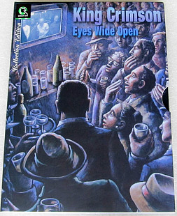 King Crimson – Eyes Wide Open (2 DVD)