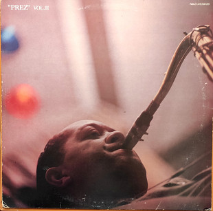 Lester Young in Washington D.C., 1956. Volume Ii