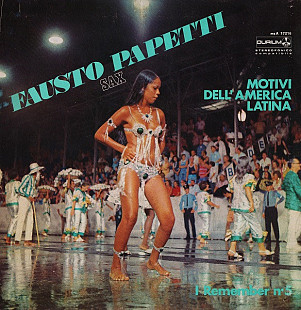 Fausto Papetti – I Remember No. 5 - Motivi Dell'America Latina