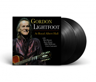 Gordon Lightfoot - At Royal Albert Hall