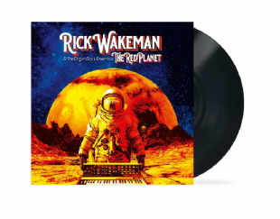 Rick Wakeman - The Red Planet