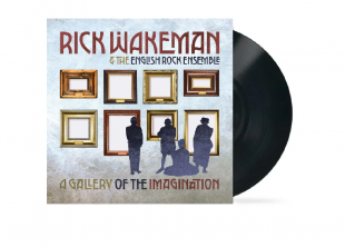 Rick Wakeman - A Gallery Of The Imagination