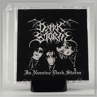 DARK STORM "In Nomine Dark Storm" 3″ cd