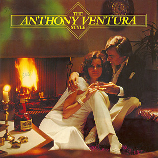 Anthony Ventura – The Anthony Ventura Style 1981 NM-