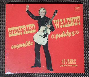 Siegfried Walendy, Ensemble «Puhdys» / Зигфрид Валенди, «Пудис» (1973/2018) - Moskau '73