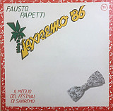 Fausto Papetti – Saxremo 86