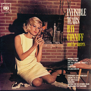Ray Conniff And The Singers – Invisible Tears 1966 UK