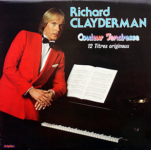 Richard Clayderman – Couleur Tendresse 1982 Made in France
