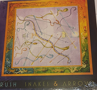 Rush Snakes & Arrows" 2007