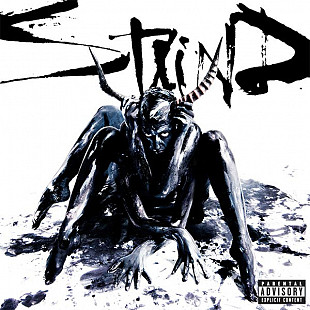 STAIND CD «Staind» ℗2011