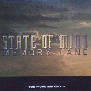 STATE OF MIND CD «Memory Lane» ℗2004