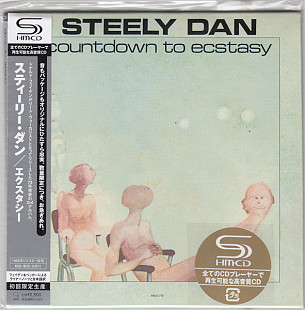 STEELY DAN CD «Countdown To Ecstasy» ℗1973