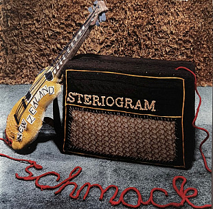 STERIOGRAM CD «Schmack!» ℗2004