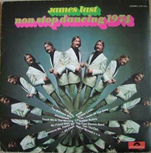 James Last – Non Stop Dancing 1974