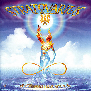 STRATOVARIUS CD «Elements Pt.1» ℗2003