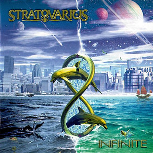 STRATOVARIUS CD «Infinite» ℗2000