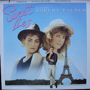 Sweet Lies (Original Motion Picture Soundtrack) 1988 NM-