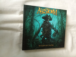 Alestorm/no Grave but the sea/2017 2CD