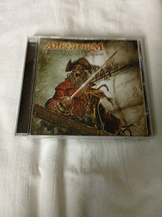 Alestorm/capitain Morgan's revenge/2008