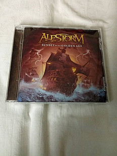 Alestorm/sunset on the golden age/2014
