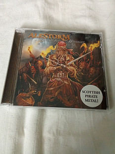 Alestorm/black sails at midnight/2009