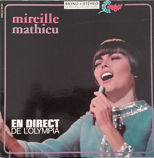 Mireille Mathieu – En Direct De L'Olympia