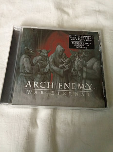 Arch enemy/war eternal/2014