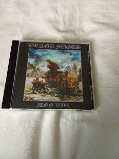 Grand Magus/iron will/2008