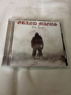Grand Magus/the Hunt/2014