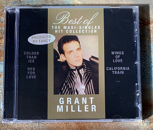 Grant Miller – Best Of - The Maxi-Singles Hit Collection