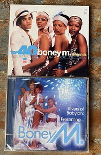 Boney M. – Rivers Of Babylon: Presenting... Boney M.
