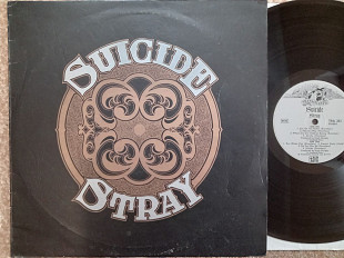 Stray – Suicide 1971 UK. Orig. Prog Rock/ Hard.