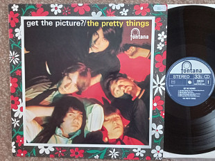 Pretty Things – Get The Picture? 1965 re-78 NM Blues Rock, Garage Rock