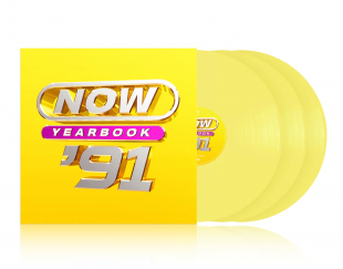 NOW – Yearbook: 1991