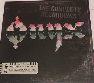 ONYX "The Complete Recordings