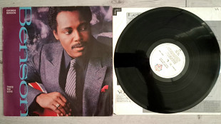 GEORGE BENSON TWICE THE LOVE ( WB 925 705-1 for UK WX 160 ) 1988 GER
