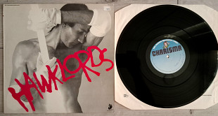 HAWKLORDS ( PROG ROCK ex HAWKWIND ) 25 YEARS ON ( CHARISMA CHC 10 A1U/B1U ) 1978 UK