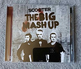 Scooter - The Big Mash Up CD лицензионный