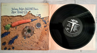 JOHNY HODGES - WILD BILL DAVIS  BLUE RABBIT ( VERVEV6-8699 ) SCHRINK , MONO 1964 US