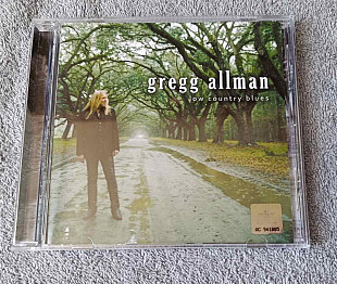 Gregg Allman - Low Country Blues CD лицензионный