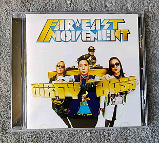 Far East Movement – Dirty Bass CD лицензионный